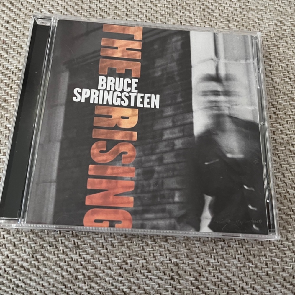 Bruce Springsteen The Rising CD - Picture 9 of 9